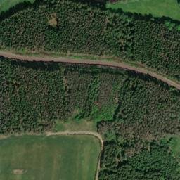 Satellite imagery of Ostrovský vrch [Černošín-Ostrovce], CZ