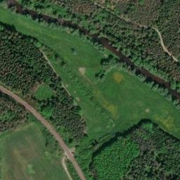 Satellite imagery of Ostrovský vrch [Černošín-Ostrovce], CZ