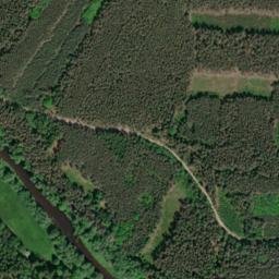 Satellite imagery of Ostrovský vrch [Černošín-Ostrovce], CZ