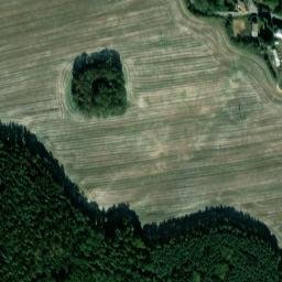 Satellite imagery of Šibenice [Úlice], CZ