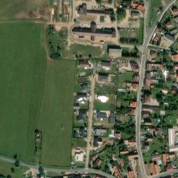 Satellite imagery of [Plzeň-Malesice] church t., CZ