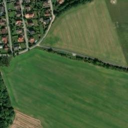 Satellite imagery of [Plzeň-Malesice] church t., CZ