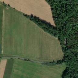 Satellite imagery of cairn, DE