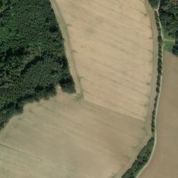 Satellite imagery of cairn, DE