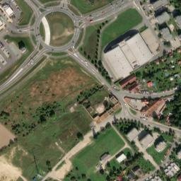 Satellite imagery of Sylvánský vrch Plzeň [Plzeň] outlook t., CZ