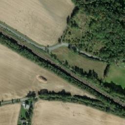 Satellite imagery of Chlum[Plzeň-Doubravka] outlook t., CZ