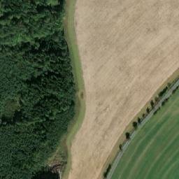 Satellite imagery of (Za Farou) [Dýšina] GSM, CZ