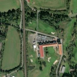 Satellite imagery of [Dýšina] factory chimney, CZ