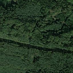Satellite imagery of Ostrý kámen [Dýšina], CZ