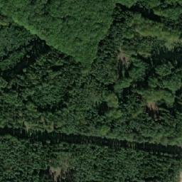 Satellite imagery of Ostrý kámen [Dýšina], CZ