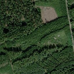 Satellite imagery of Velký Jeskřipec [Podluhy v Brdech], CZ