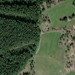 Satellite imagery of Vystrkov [Jince], CZ