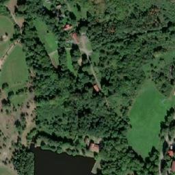Satellite imagery of Vystrkov [Jince], CZ