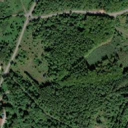 Satellite imagery of Vystrkov [Jince], CZ