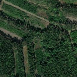 Satellite imagery of Starý vrch [Čenkov u Příbramě], CZ