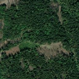 Satellite imagery of Starý vrch [Čenkov u Příbramě], CZ