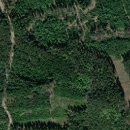 Satellite imagery of Holý vrch [Hluboš], CZ