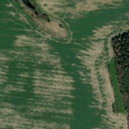 Satellite imagery of Hladomor [Nový Knín-Libčice], CZ