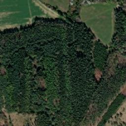 Satellite imagery of Hladomor [Nový Knín-Libčice], CZ