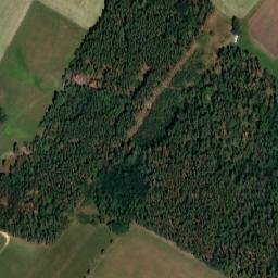 Satellite imagery of Štětinec [Chotilsko-Záborná Lhota], CZ