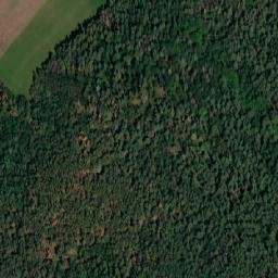 Satellite imagery of Štětinec [Chotilsko-Záborná Lhota], CZ