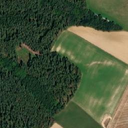 Satellite imagery of Štětinec [Chotilsko-Záborná Lhota], CZ