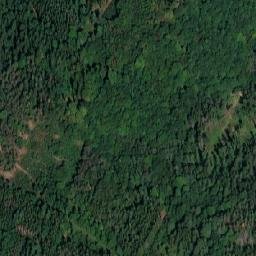 Satellite imagery of Ostrý vrch [Čím], CZ