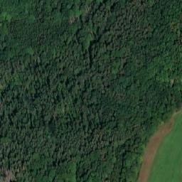 Satellite imagery of Ostrý vrch [Čím], CZ