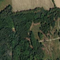 Satellite imagery of Bukovec [Neveklov - Jablonná nad Vltavou], CZ