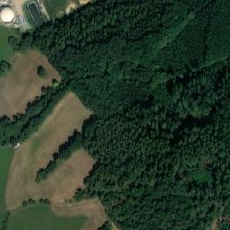 Satellite imagery of Chlum [Neveklov-Přibyšice], CZ