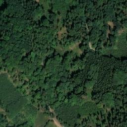 Satellite imagery of Chlum [Neveklov-Přibyšice], CZ