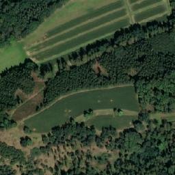 Satellite imagery of Sv.Jakub [Benešov u Prahy] church t., CZ