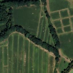 Satellite imagery of Sv.Jakub [Benešov u Prahy] church t., CZ