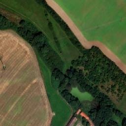 Satellite imagery of Beranice [Benešov u Prahy], CZ