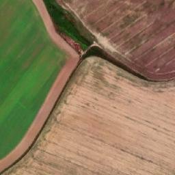 Satellite imagery of Beranice [Benešov u Prahy], CZ