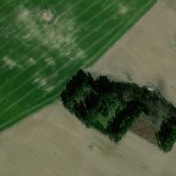 Satellite imagery of Soudný vrch [Teplýšovice-Čeňovice], CZ
