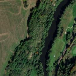 Satellite imagery of (Na Hrádku) [Kácov], CZ