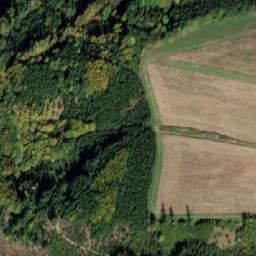 Satellite imagery of (Kouská) [Řendějov], CZ