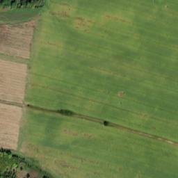 Satellite imagery of (Kouská) [Řendějov], CZ