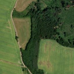 Satellite imagery of (Kouská) [Řendějov], CZ