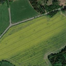 Satellite imagery of (Občiny) [Dobrovítov-Dědice], CZ