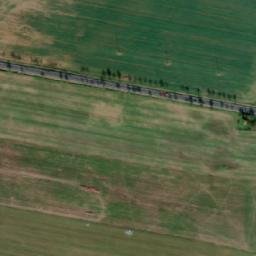 Satellite imagery of [Krouna] church t., CZ