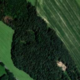 Satellite imagery of (Velká strana [Lubná]), CZ