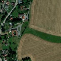 Satellite imagery of Refractories CZ [Svitavy-Moravský Lačnov] factory chimney, CZ