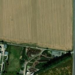 Satellite imagery of Refractories CZ [Svitavy-Moravský Lačnov] factory chimney, CZ