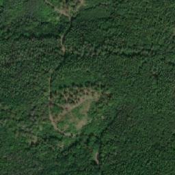 Satellite imagery of Dubina [Staré Město u M.T.] GSM, CZ