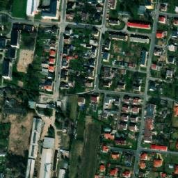 Satellite imagery of [Mohelnice] church t., CZ