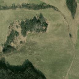 Satellite imagery of [Šternberk-Chabičov] Dubová hora, CZ