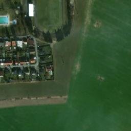 Satellite imagery of [Vítkov] church t., CZ