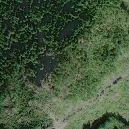 Satellite imagery of Quadra Saddle, CA